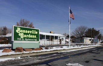 Bonneville Gardens MHC in Salt Lake City, UT - Building Photo - Building Photo