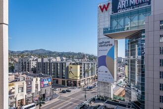 6250 HOLLYWOOD, Unit 4J in Los Angeles, CA - Foto de edificio - Building Photo