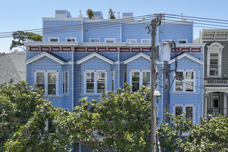 1963 McAllister St in San Francisco, CA - Building Photo - Building Photo