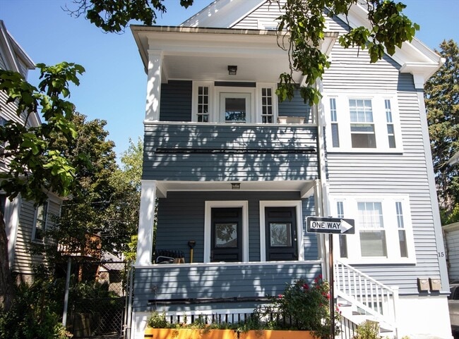 property at 15 School St
