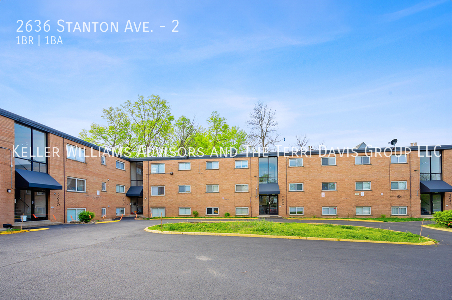 2636 Stanton Ave in Cincinnati, OH - Building Photo