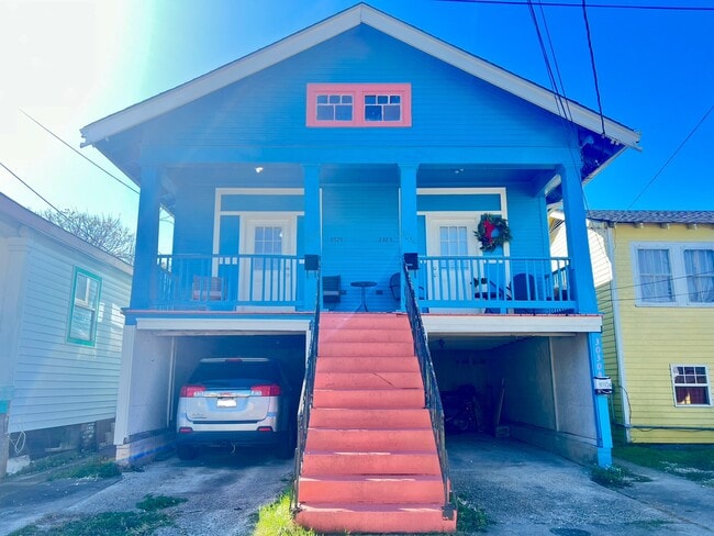 property at 3030 Toulouse St