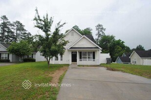 317 Athens Hills Pl in Kannapolis, NC - Building Photo