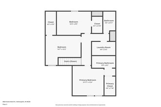 8036 States Bend Dr in Indianapolis, IN - Building Photo - Building Photo