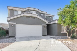 23885 Chambers St in Buckeye, AZ - Building Photo