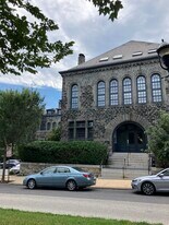 1714 Park Ave in Baltimore, MD - Building Photo