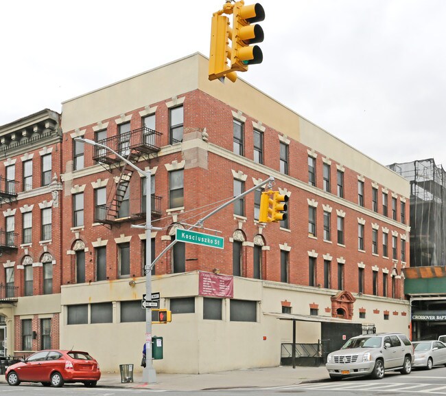 358 Kosciuszko St