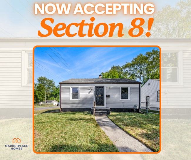 property at 19512 Prevost St