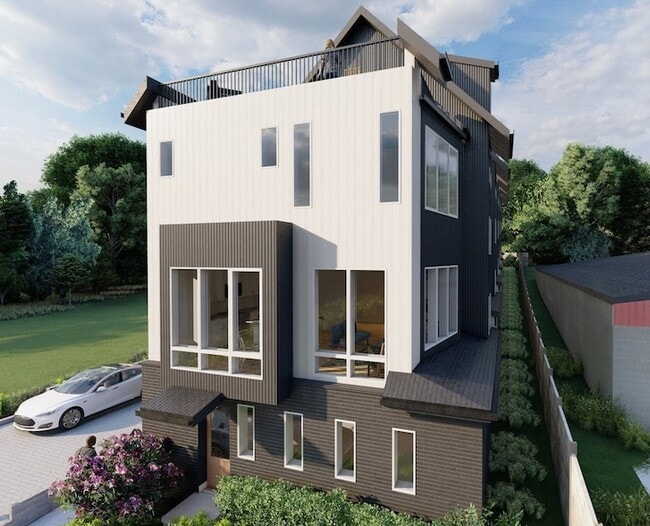 1301 Baptist World Center Dr in Nashville, TN - Foto de edificio - Building Photo