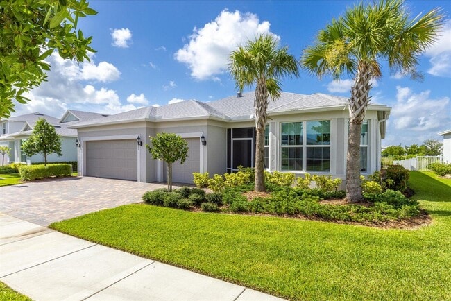 10372 SW Green Turtle Ln in Port St. Lucie, FL - Building Photo - Building Photo