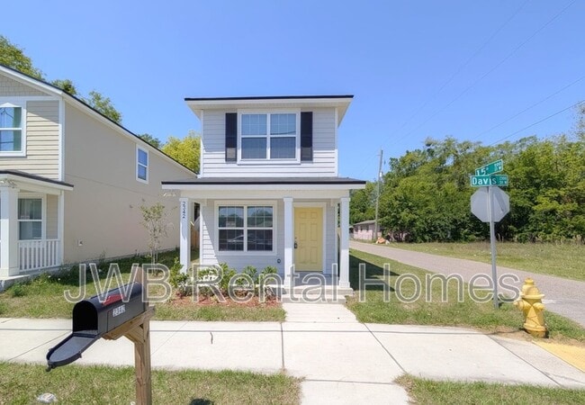 2342 N Davis St in Jacksonville, FL - Building Photo - Building Photo