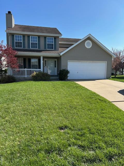 258 Hutchings Farm Dr N in O'Fallon, MO - Building Photo - Building Photo