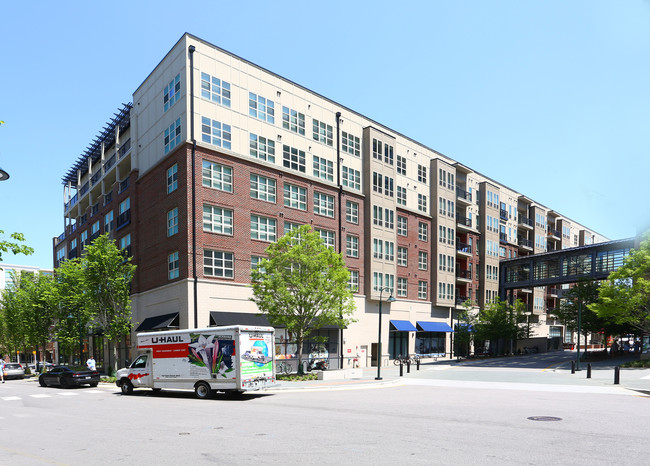 Carolina Square in Chapel Hill, NC - Foto de edificio - Building Photo