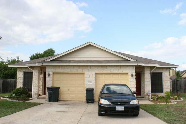 8700 Weiser Dr in Austin, TX - Building Photo