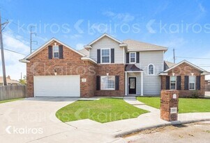 2701 Emily Pl in Amarillo, TX - Building Photo