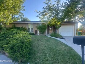 1500 Ellendale Ct in Reno, NV - Building Photo