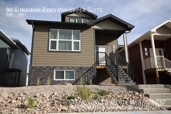 property at 90 Sunridge Blvd W