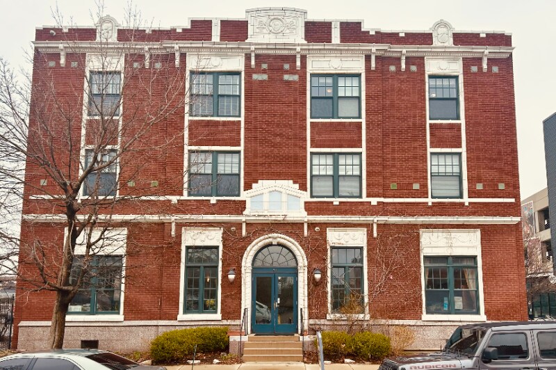 71 Garfield St in Detroit, MI - Building Photo