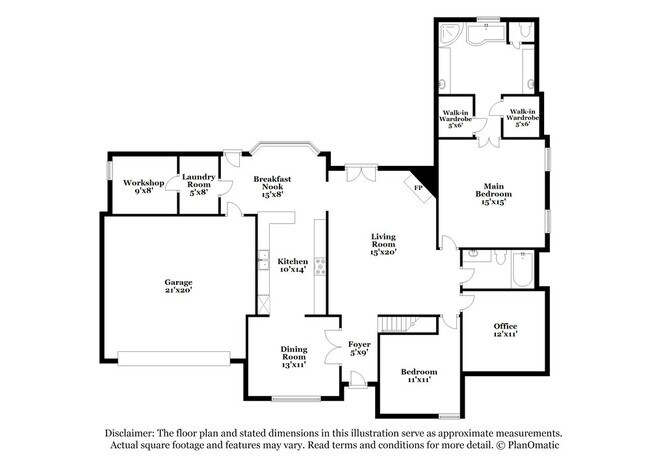 1470 Cider House Ln in Cordova, TN - Foto de edificio - Building Photo