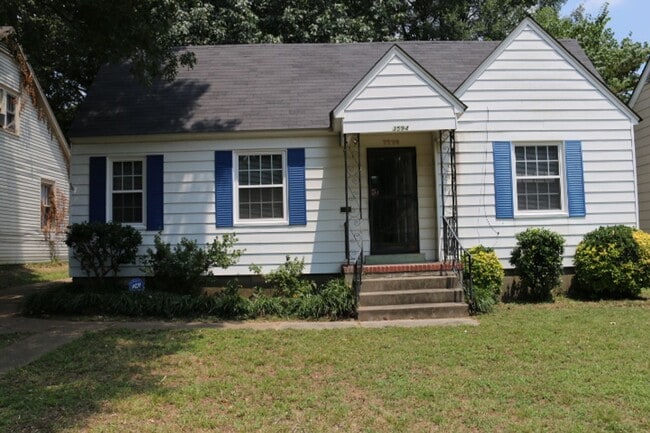 property at 3594 Kearney Ave