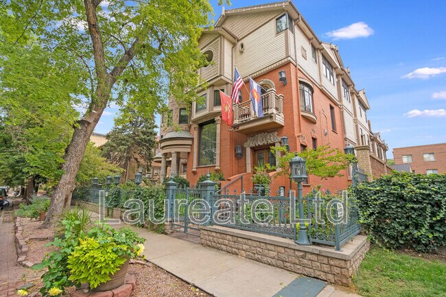 1022 N Pearl St in Denver, CO - Building Photo - Building Photo