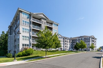 Abbey Lane in Danbury, CT - Foto de edificio - Building Photo