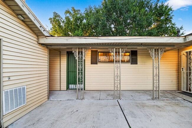 property at 3817 Anita St