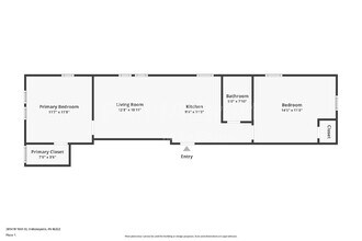 3014 W 10th St in Indianapolis, IN - Foto de edificio - Building Photo