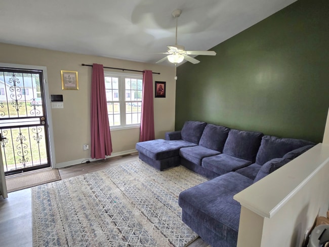 4612 Raspberry Patch Ln in Henrico, VA - Building Photo - Building Photo