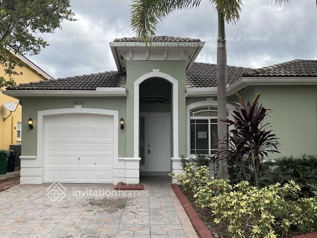 property at 20773 SW 90th Pl