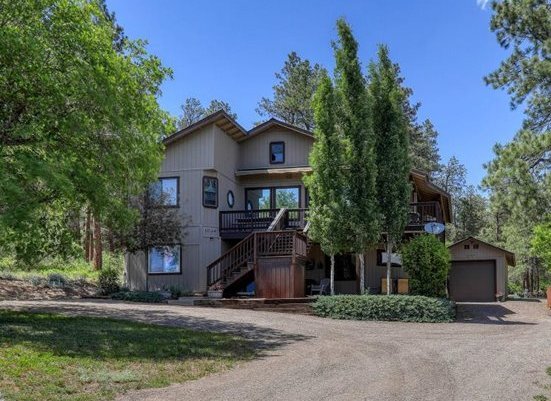 1034 Hills Cir in Pagosa Springs, CO - Building Photo