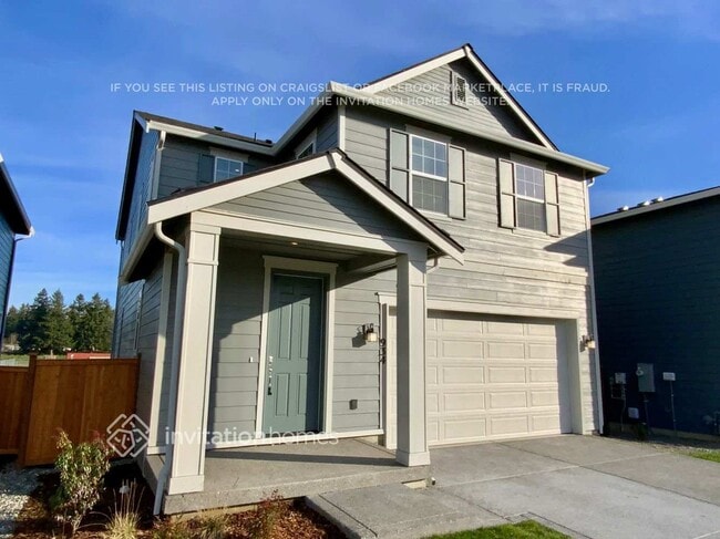 934 Burwood St SE in Lacey, WA - Building Photo - Building Photo