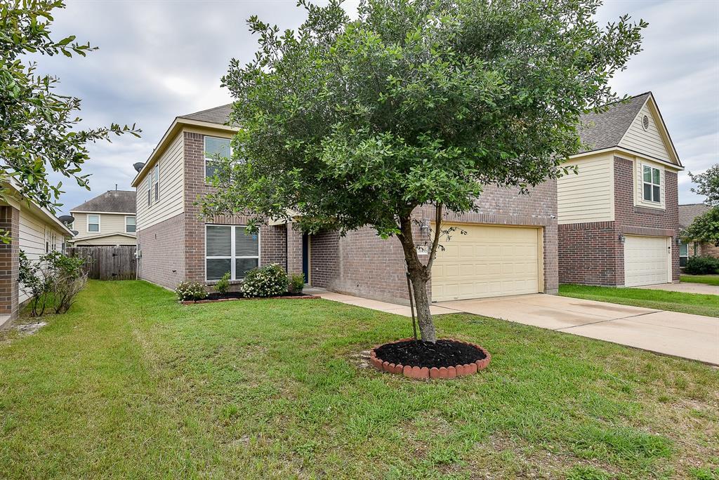 3143 S Upland St in Katy, TX - Foto de edificio