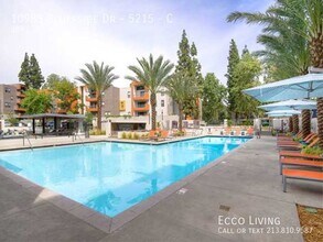 10985 Bluffside Dr-Unit -5215 - C in Los Angeles, CA - Building Photo - Building Photo