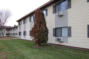 Riverview Apartments