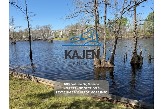 603 Fortune Dr in Monroe, LA - Building Photo - Building Photo