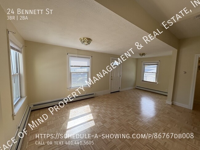 24 Bennett St in Woonsocket, RI - Building Photo - Building Photo