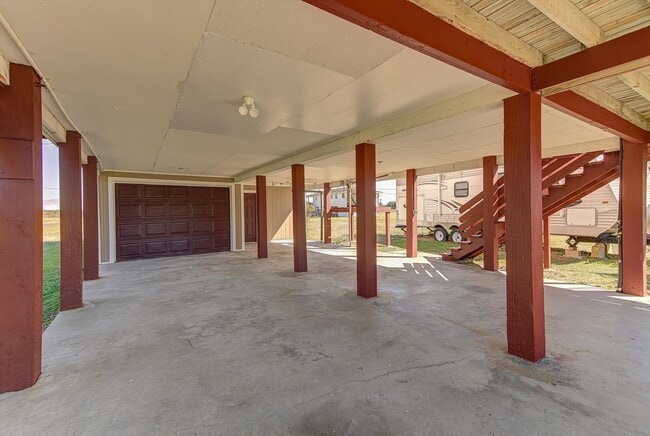 property at 1306 Choctaw