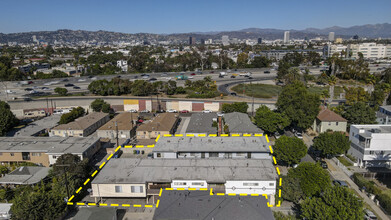 2615 Chariton St in Los Angeles, CA - Building Photo - Building Photo