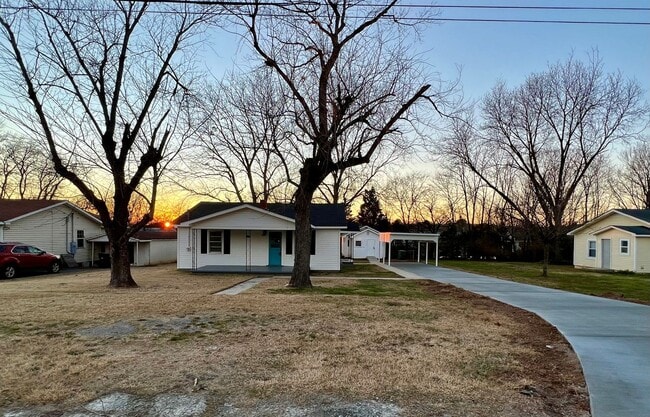property at 2309 Virginia Blvd NW