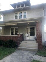 541 South 12th Street, Unit 541 S 12th St in New Castle, IN - Building Photo