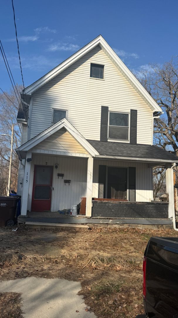 property at 115 2nd Ave