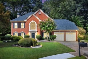 3247 Blackstone Run in Lawrenceville, GA - Building Photo