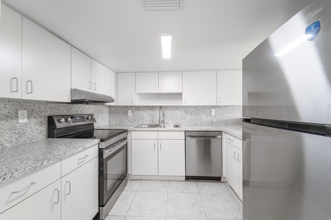 Marina Townhomes