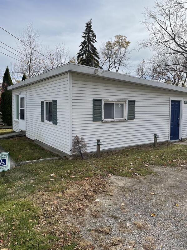 property at 8135 Macomb St