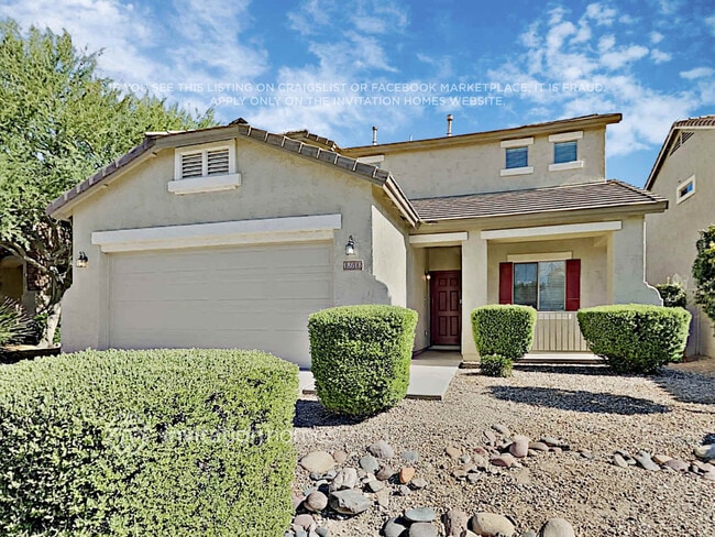 property at 18616 W Mission Ln