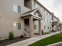 Barker Ridge in Spokane Valley, WA - Foto de edificio - Building Photo