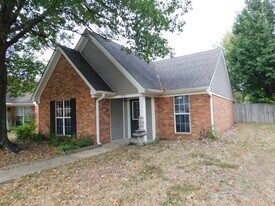 5539 Bradley Dr in Southaven, MS - Building Photo