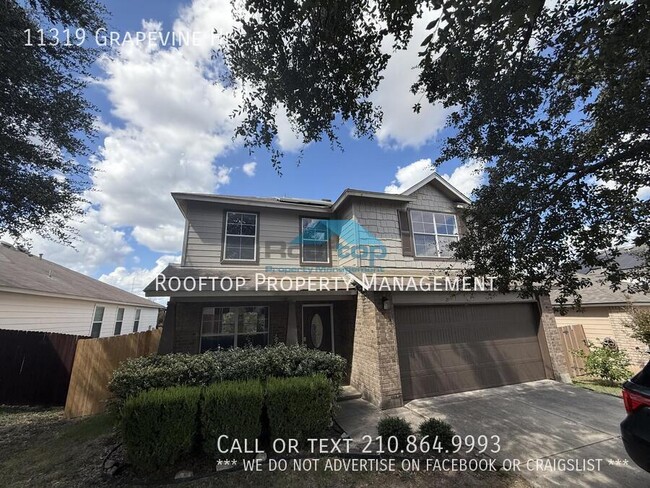11319 Grapevine Hill