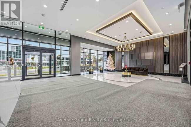 3220 Sheppard Ave E in Toronto, ON - Building Photo - Building Photo